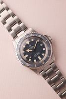 1980 Tudor 94110 Submariner Meter’s First Blue dial