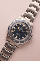 1980 Tudor 94110 Submariner Meter’s First Blue dial