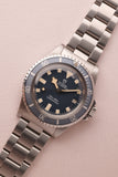 1980 Tudor 94110 Submariner Meter’s First Blue dial
