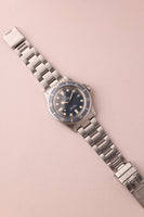 1980 Tudor 94110 Submariner Meter’s First Blue dial