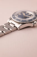 1980 Tudor 94110 Submariner Meter’s First Blue dial
