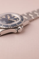 1980 Tudor 94110 Submariner Meter’s First Blue dial