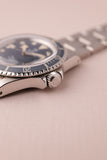 1980 Tudor 94110 Submariner Meter’s First Blue dial
