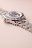 1980 Tudor 94110 Submariner Meter’s First Blue dial