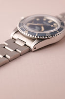 1980 Tudor 94110 Submariner Meter’s First Blue dial