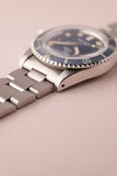 1980 Tudor 94110 Submariner Meter’s First Blue dial