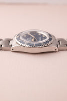 1980 Tudor 94110 Submariner Meter’s First Blue dial
