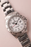 1997 Rolex 16570 Polar Explorer II Box & Papers