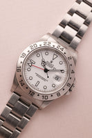 1997 Rolex 16570 Polar Explorer II Box & Papers