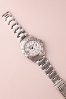 1997 Rolex 16570 Polar Explorer II Box & Papers