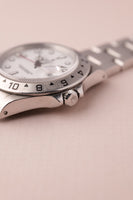 1997 Rolex 16570 Polar Explorer II Box & Papers