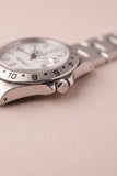 1997 Rolex 16570 Polar Explorer II Box & Papers