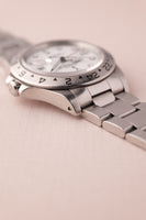 1997 Rolex 16570 Polar Explorer II Box & Papers