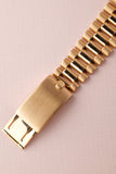 1978 Rolex 1803 Gold Day-Date Graphite Dial Box & Papers