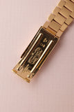 1978 Rolex 1803 Gold Day-Date Graphite Dial Box & Papers