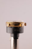 1978 Rolex 1803 Gold Day-Date Graphite Dial Box & Papers