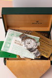 1997 Rolex 16570 Polar Explorer II Box & Papers