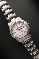 1991 Rolex 16570 Chi-Chi Polar Explorer