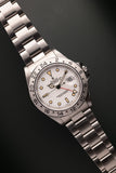 1991 Rolex 16570 Chi-Chi Polar Explorer