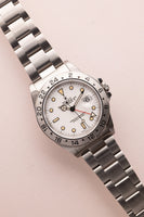 1991 Rolex 16570 Chi-Chi Polar Explorer