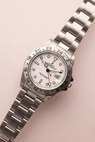 1991 Rolex 16570 Chi-Chi Polar Explorer