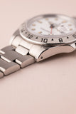 1991 Rolex 16570 Chi-Chi Polar Explorer