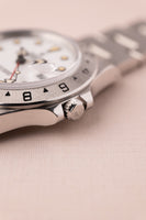 1991 Rolex 16570 Chi-Chi Polar Explorer