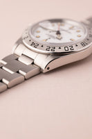 1991 Rolex 16570 Chi-Chi Polar Explorer