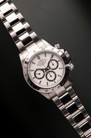 1998 Rolex 16520 White Dial Daytona