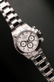 1998 Rolex 16520 White Dial Daytona