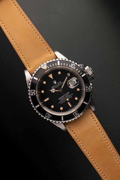 1986 Rolex 16800 Submariner