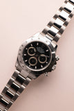 2003 Rolex 116520 Daytona Black Dial with papers and accessories