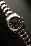 Rolex 116400 Milgauss Scrambled Serial