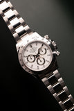 2000’s Rolex Daytona Scrambled Serial White APH Dial