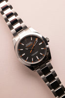 Rolex 116400 Milgauss Scrambled Serial