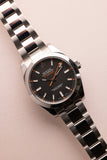 Rolex 116400 Milgauss Scrambled Serial