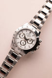 2000’s Rolex Daytona Scrambled Serial White APH Dial