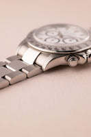 1998 Rolex 16520 White Dial Daytona