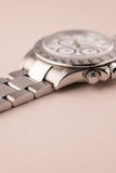 1998 Rolex 16520 White Dial Daytona