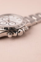 1998 Rolex 16520 White Dial Daytona