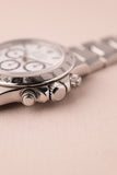1998 Rolex 16520 White Dial Daytona