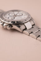 1998 Rolex 16520 White Dial Daytona