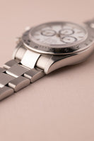 1998 Rolex 16520 White Dial Daytona