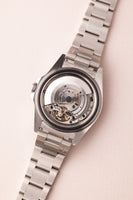 2002 Rolex 16710 GMT Pepsi Insert - Unpolished - Full set