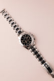 2003 Rolex 116520 Daytona Black Dial with papers and accessories