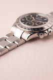 2003 Rolex 116520 Daytona Black Dial with papers and accessories