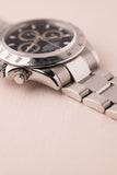 2003 Rolex 116520 Daytona Black Dial with papers and accessories