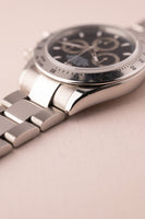 2003 Rolex 116520 Daytona Black Dial with papers and accessories