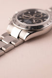 2003 Rolex 116520 Daytona Black Dial with papers and accessories