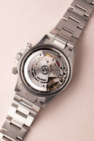 2003 Rolex 116520 Daytona Black Dial with papers and accessories